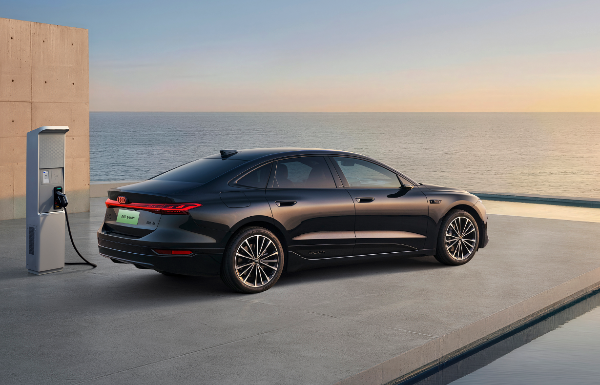 30.98万起！一汽奥迪A6L e-tron今晚上市 815km续航+华为乾崑智驾拉满